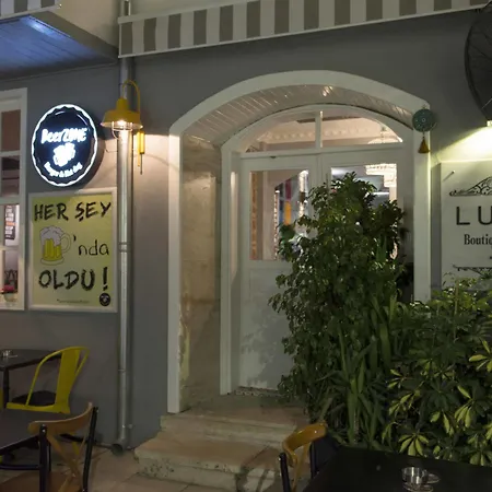 Otel Luna Boutique Antalya