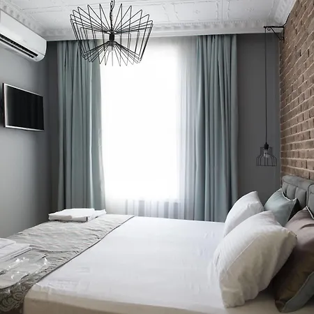 Otel Luna Boutique Antalya