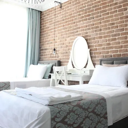 Luna Boutique Otel Antalya
