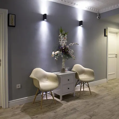 Luna Boutique Otel Antalya