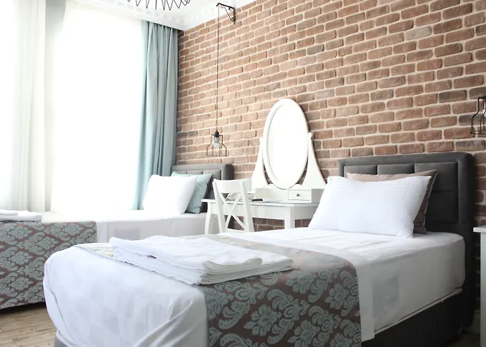 Luna Boutique أنطاليا
