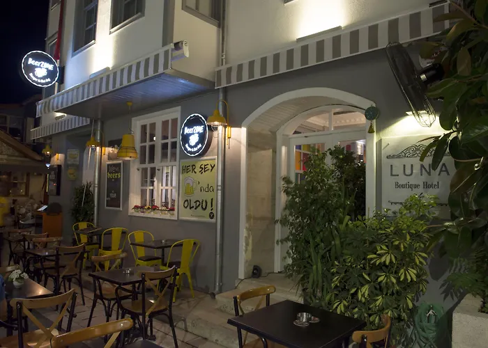 Luna Boutique 2* أنطاليا