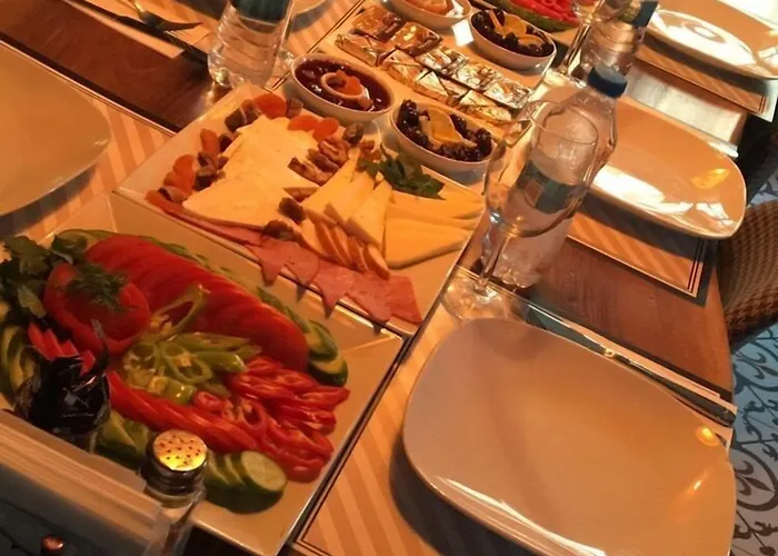 Luna Boutique أنطاليا