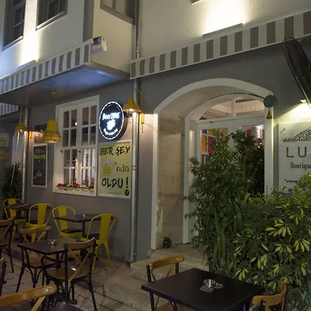 Luna Boutique 2* Antalya