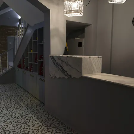 Luna Boutique Hotel Antalya