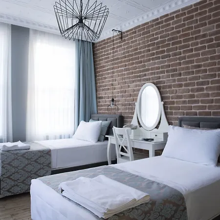 Luna Boutique Hotel Antalia