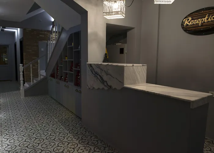 Luna Boutique Ξενοδοχείο Αττάλεια