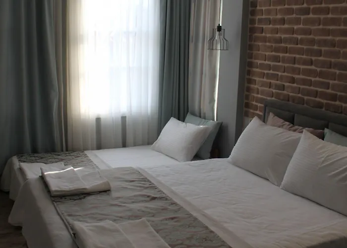 Ξενοδοχείο Luna Boutique Αττάλεια