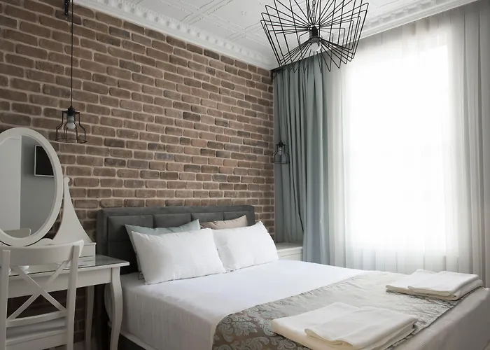 Szálloda Luna Boutique Antalya