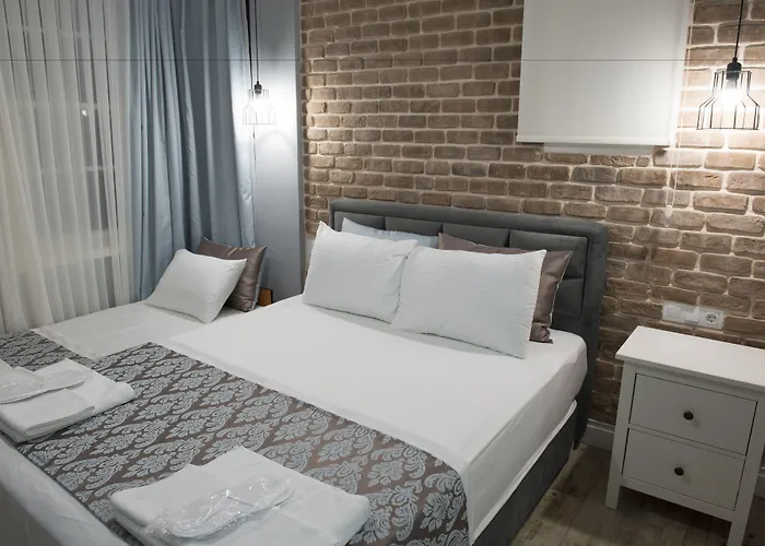 Luna Boutique 2* Antalya