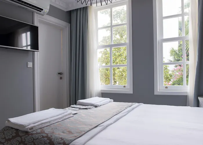 Luna Boutique 2* Antalya