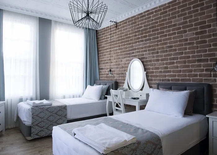 Luna Boutique Szálloda Antalya