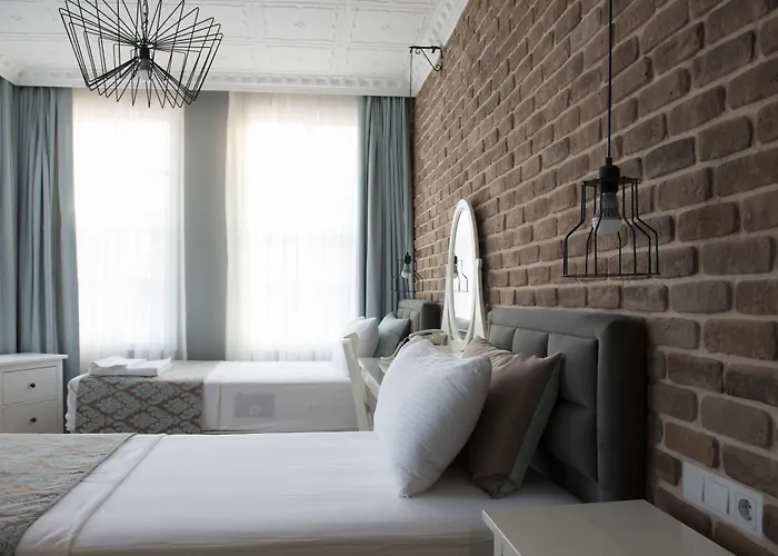 Luna Boutique Szálloda