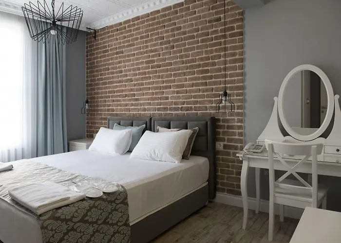 Luna Boutique 2* Antalya