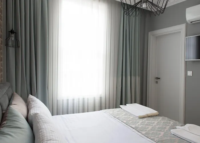 Luna Boutique Szálloda Antalya