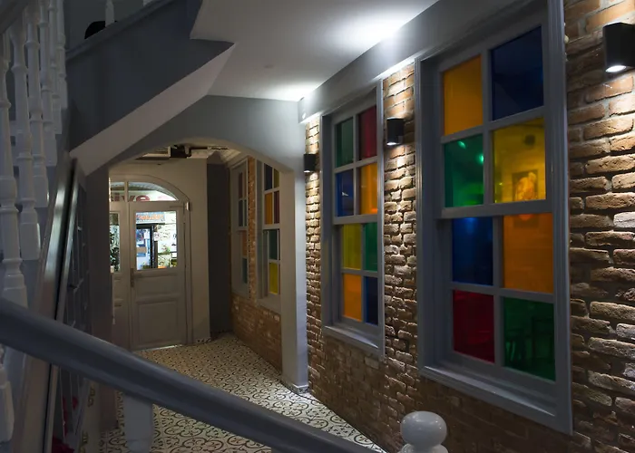 Luna Boutique Szálloda