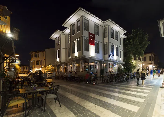 Szálloda Luna Boutique