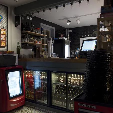 Luna Boutique Отель Анталья