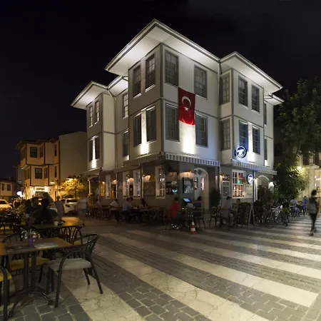 Отель Luna Boutique