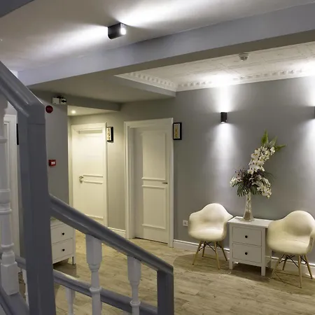 Luna Boutique Hotel Antalya